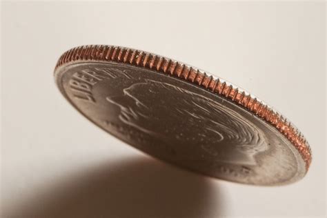 Side of a coin Figgerits .